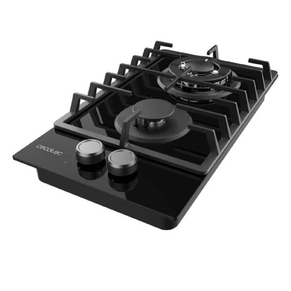 Cecotec Gaskök Bolero Squad G 2200F Glaskross svart