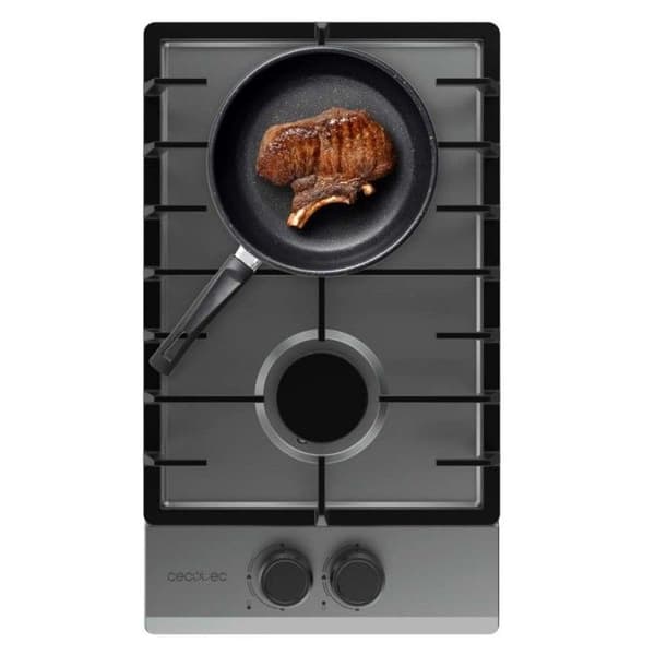 Cecotec Gasplatta Bolero Squad G 2200F Inox
