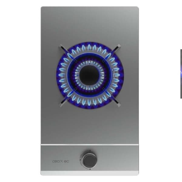 Cecotec Gasplatta Bolero Squad G 1200S Inox