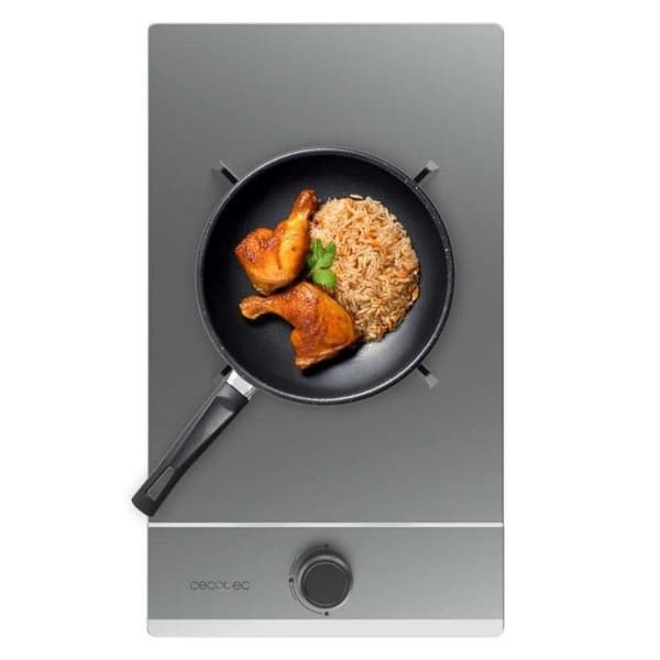 Cecotec Gasplatta Bolero Squad G 1200S Inox