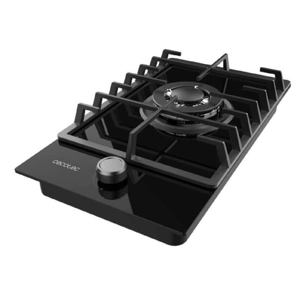 Cecotec Gasskiva Bolero Squad G 1200F Glas Svart