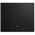Miniatyrbild 1 av 5: Induktionshäll - BEKO - 4 brännare - 60 cm - HII64206F2MT