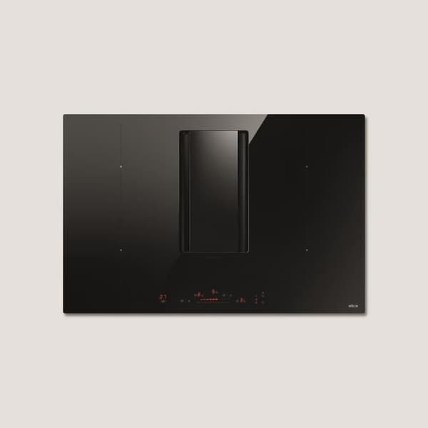 Induktionshäll - ELICA - NikolaTesla Alpha B - 4 brännare - 78 cm - PRF0193270 Svart