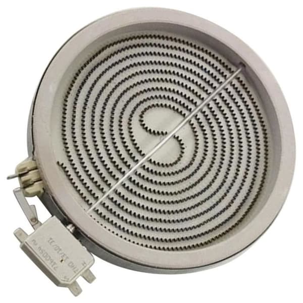 Öppen spis - SAUTER - Ego Hilight 1800W - Vitrokeramik - Kompatibel med flera märken