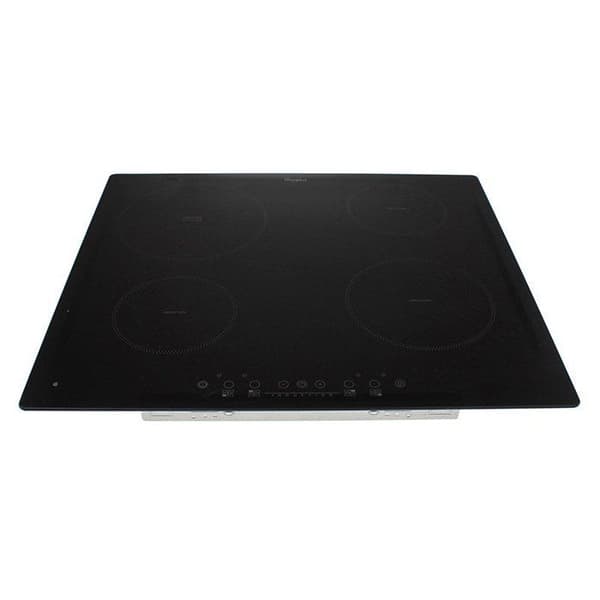 Hotpoint, Indesit, Whirlpool Glas Keramisk Glasskiva Whirlpool 481010556637
