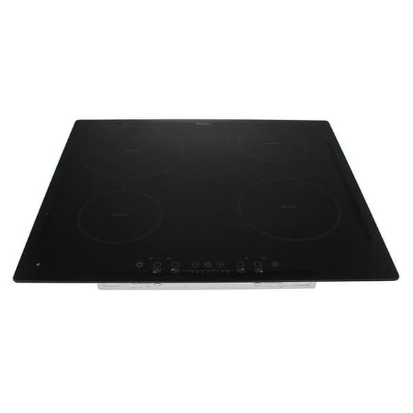 Hotpoint, Indesit, Whirlpool Glas Keramisk Glasskiva Whirlpool 481010556637