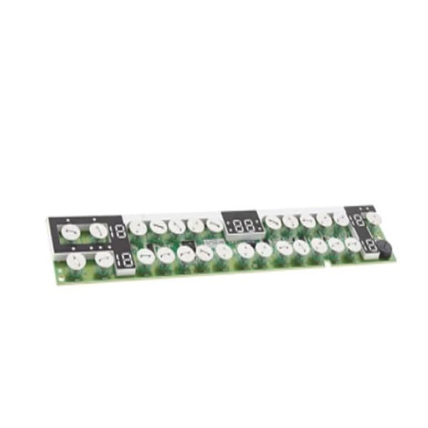 Modul ej konfigurerad - Ugn, spis - ELECTROLUX, FAURE, AEG, ZANUSSI (61947)
