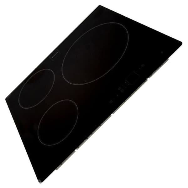 Dessut glas induktionsplatta - Ugn, spis - BRANDT (7853)