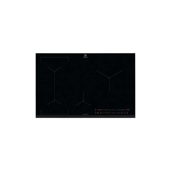Induktionshäll - ELECTROLUX - EIL83443 - 1500 Watt - Svart - Frontreglage Svart