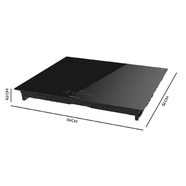 Cecotec Induktionsplatta Bolero Squad I 3250