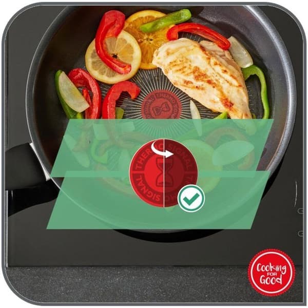Tefal stekpanna 26 cm XL Intense C3840553