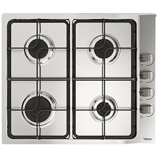 Gasolhäll - TEKA - E/60.3 40 - Sidokontroller - Integrerade termoelement - Butangas