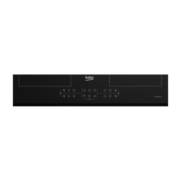 Induktionshäll - BEKO - 4 brännare - 60 cm - HII64206F2MT