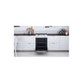 Miniatyrbild 4 av 4: Cuisinière mixte Indesit is67m5pcw fr 1