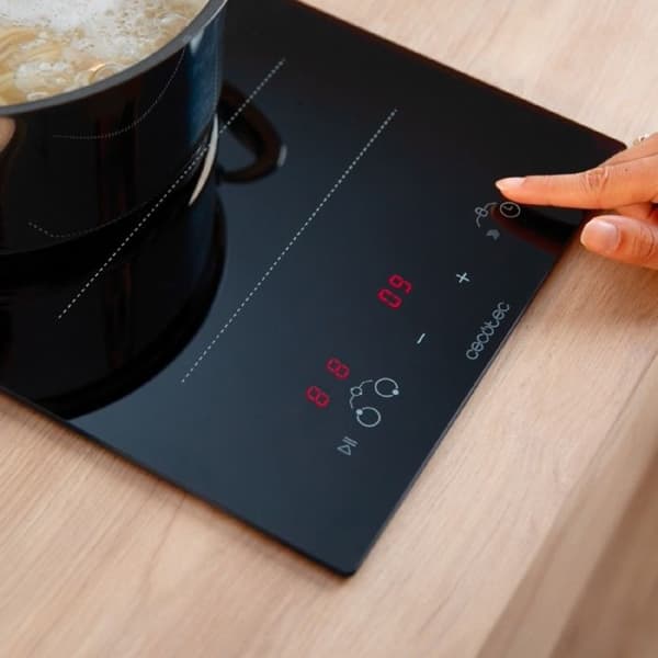 Cecotec Induktionsplatta Bolero Squad I 2100 Flex
