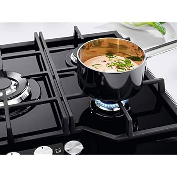 Electrolux EGG7536K GOG line gashäll 75 cm svart