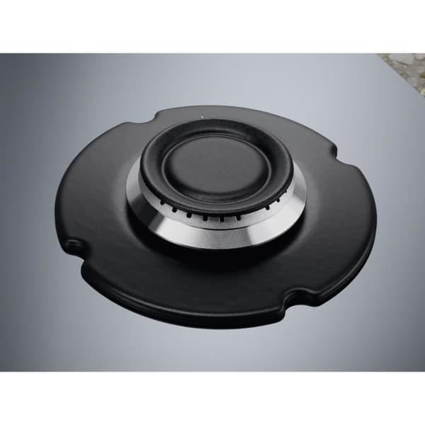 Gashäll Electrolux Series 600 Gas on Glass 60 cm EGG64272M spegel