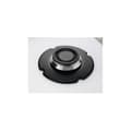Miniatyrbild 4 av 6: Electrolux EGG75372W, Vit, Inbyggd (placering), 75 cm, Gas, Glas, 5 zon(er)