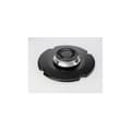 Miniatyrbild 5 av 6: Electrolux EGG75372W, Vit, Inbyggd (placering), 75 cm, Gas, Glas, 5 zon(er)