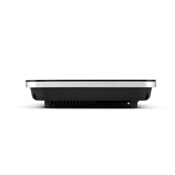 Induktionsspisplatta - PROFICOOK - PC-EKI 1062 - 2000W - Härdat glas - Svart