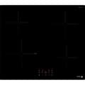Miniatyrbild 1 av 2: Spisplatta - FAGOR - FTI468 - 59 cm - 4 induktionszoner - Svart glas