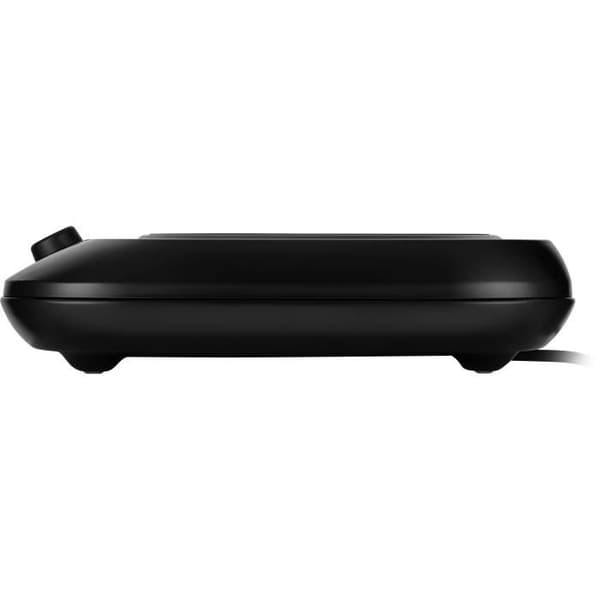 Infraröd kokplatta - SENCOR - SCP 1763BK - 1200 W - 1 brännare - Svart