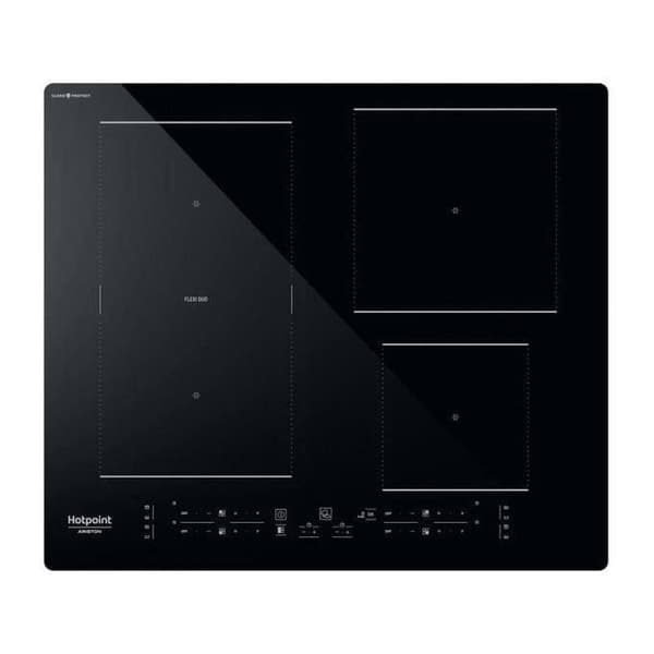 Hotpoint HB 4860C CPNE industripiano Svart