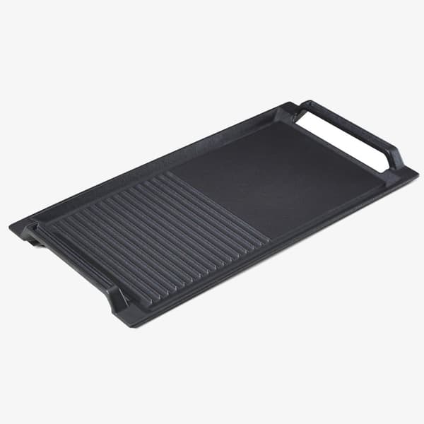 Grillplade til induktionskogeplader