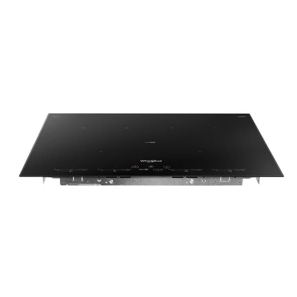 Whirlpool SMO 654 OF/BT/IXL Sort Indbygget 65 cm Zone induktionskogeplade 4 zone(r)