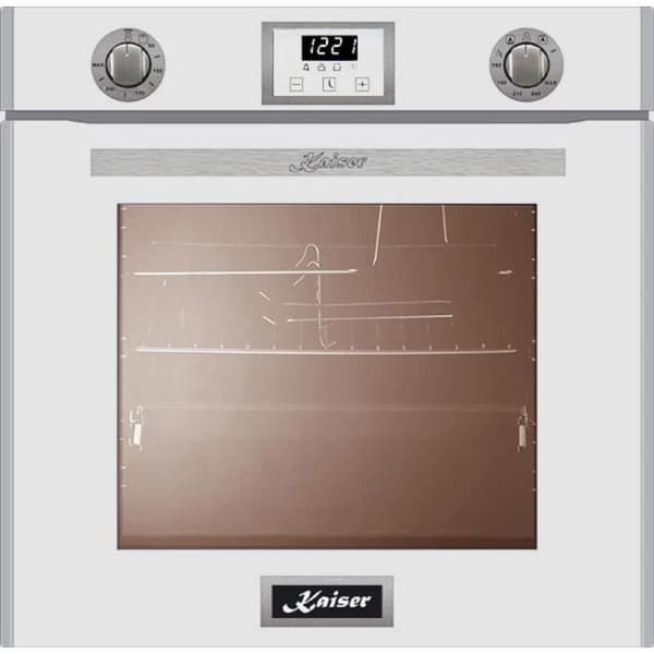 Kaiser Cuisinière Set EG 6374 med inbyggnadsugn + KG 6357 gaskokplatta
