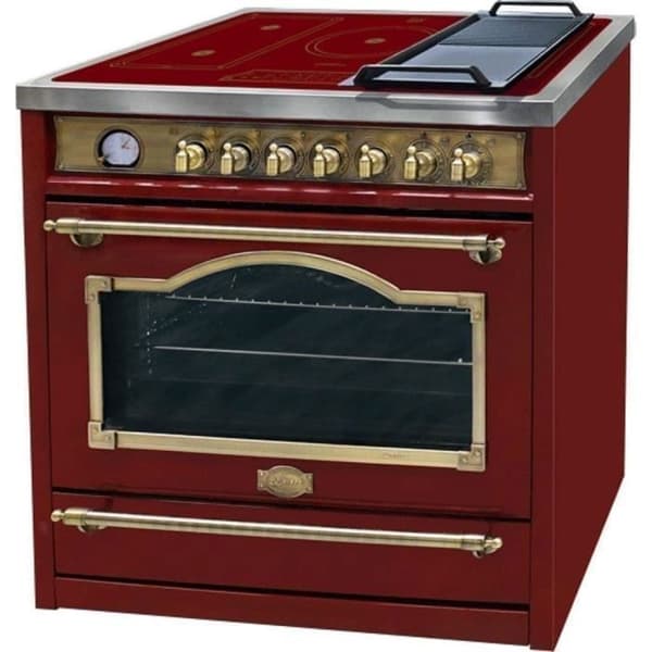 Kaiser Induktionshäll HC 93655 IRotEm + grillplatta, 90 cm + grillplatta