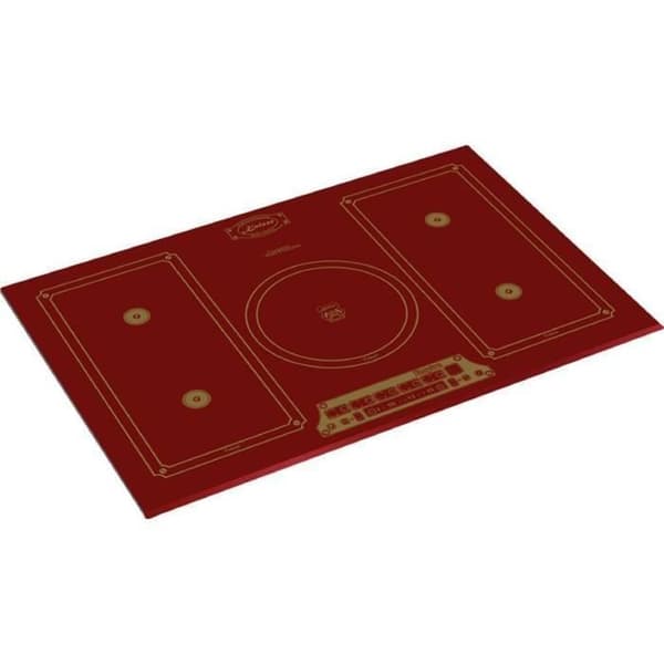 Kaiser KCT 7797 FI RotEm, Induktionsspis 77cm, FREE ZONE, PowerBoost 4,3 KW, 5 QuickHeat, Spis
