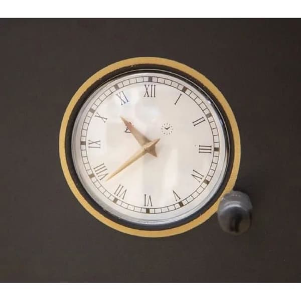GURARI GCH E 612 BL r Induktionshäll 60 cm, Retro, Svart, Spis