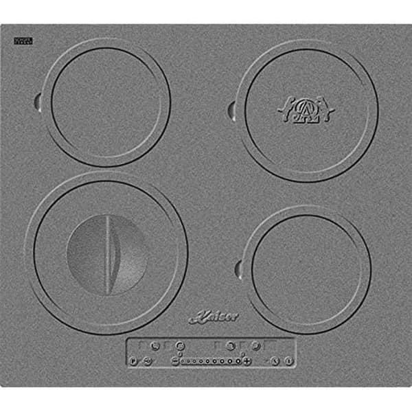 Kaiser KCT 6705 I Elektrisk spishäll, induktion, 60 cm, induktionshäll, 4 zoner