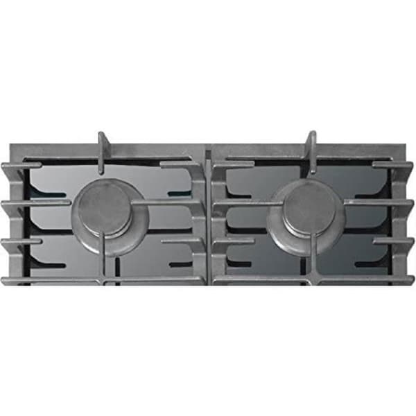Kaiser KCG 6383 Gaskokplatta 60 cm / exklusiv / Fristående / Spis / 4 brännare - 3,8 kW WOK