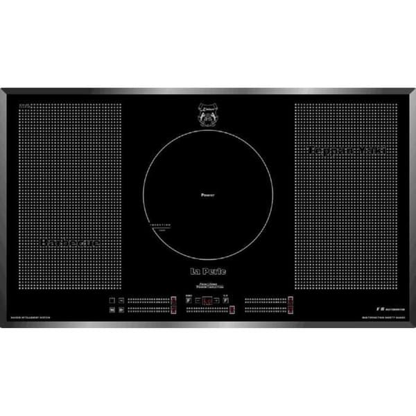 Kaiser KCT 97 La perle induktionsplatta 90 cm/Gratis induktionszon/autonoma