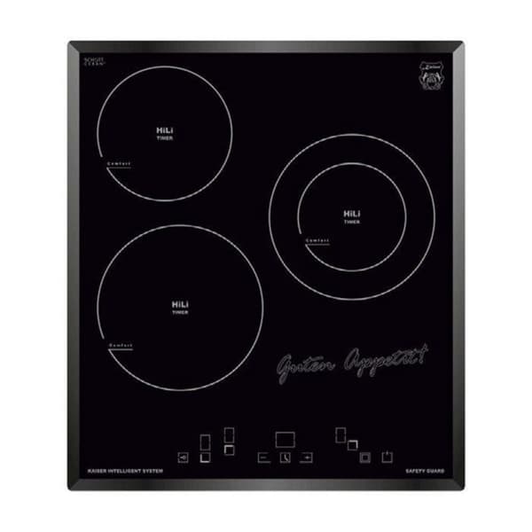 Kaiser KCT 4745 F Svart glaskeramikhäll, 45 cm