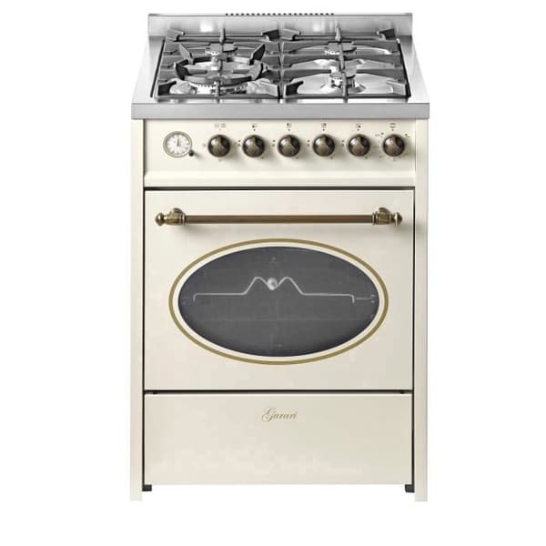 GURARI Stekpanna GCH G 614 CR, Stekpanna 60 cm naturgas Fl.Gas 4 Kw WOK++GCH 461 BG 9 Fläkt 90cm