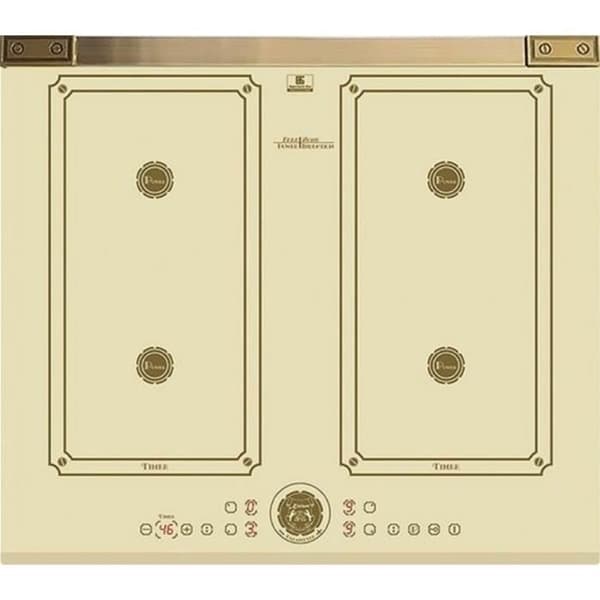 Kaiser KCT 6745 FI ElfAD - Induktionshäll 60 cm/induktionshäll/metallplåtar brons