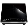 Miniatyrbild 1 av 3: Portabel Induktionsplatta, Glasytan, Touchkontroll, 60 till 240°C MPM MKE-14 1800W 15136