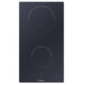 Miniatyrbild 3 av 4: Induktionsbord - CANDY - CID30G3 - Svart - Fram - 28,8 cm - 5,1 cm - 12,5 kg