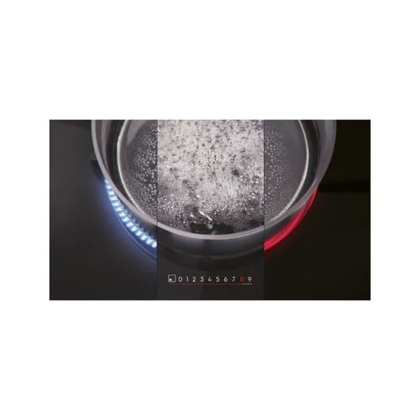 Induktionshäll - Electrolux - LIL61443C - 60 cm - Hob2Hood funktion - Svart