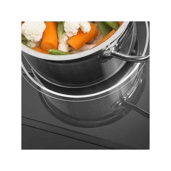 TRISTAR IK-6178 Fristående induktionshäll - Svart