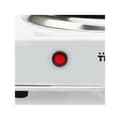 Miniatyrbild 4 av 4: Tristar KP-6245 Dual Hot Plate - 2500W - Vit KP-6245
