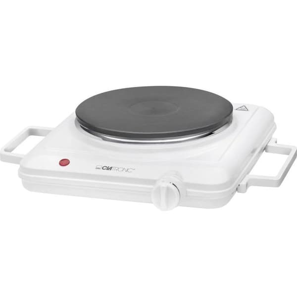 Clatronic EKP 3582 enkelhäll Vit