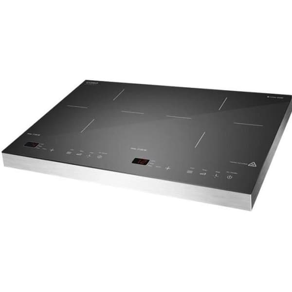CASO S-Line 3500 Induktionsspis - Dubbel härd - 2100W