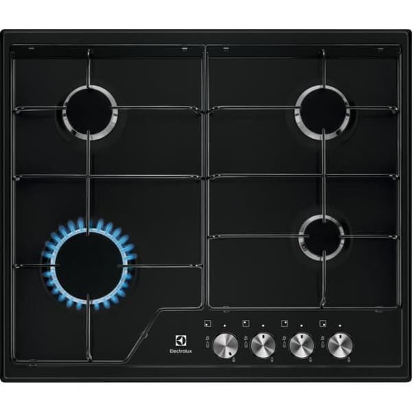 Electrolux Silver GASOWA EGS 6424K - EGS6424K