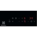 Miniatyrbild 2 av 3: Keramisk spisplatta Electrolux LHR3233CK1 - Svart - 2 Hi-light zoner - 18 cm - 700/1700 W