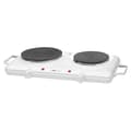Miniatyrbild 1 av 5: Dubbel kokplatta 2500W Clatronic DKP 3583 Vit