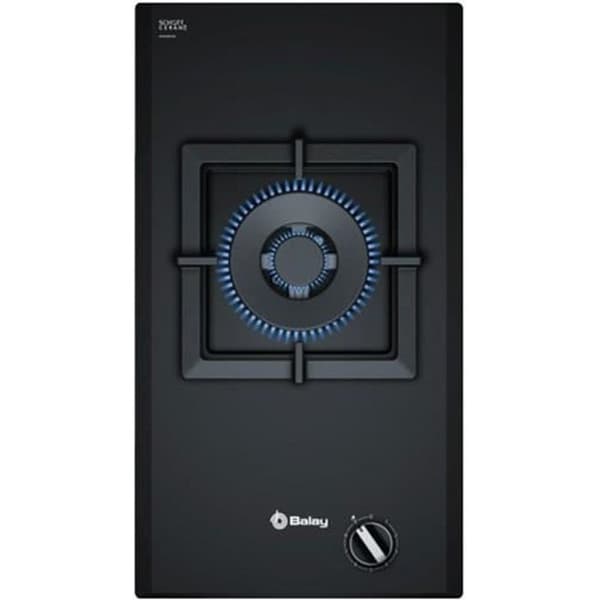 Balay 3ETG631HB 4000W gashäll 30 cm Svart - BALAY - Gasolhäll - Vitrokeramik